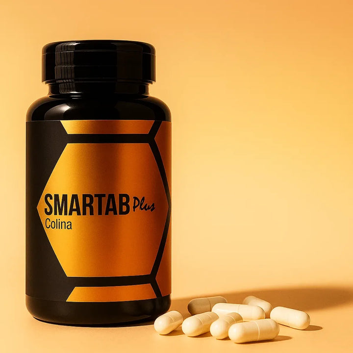 SUPER B - B6 + B9 + B12 - Smartab Plus 60 cápsulas: A Fórmula Completa ...