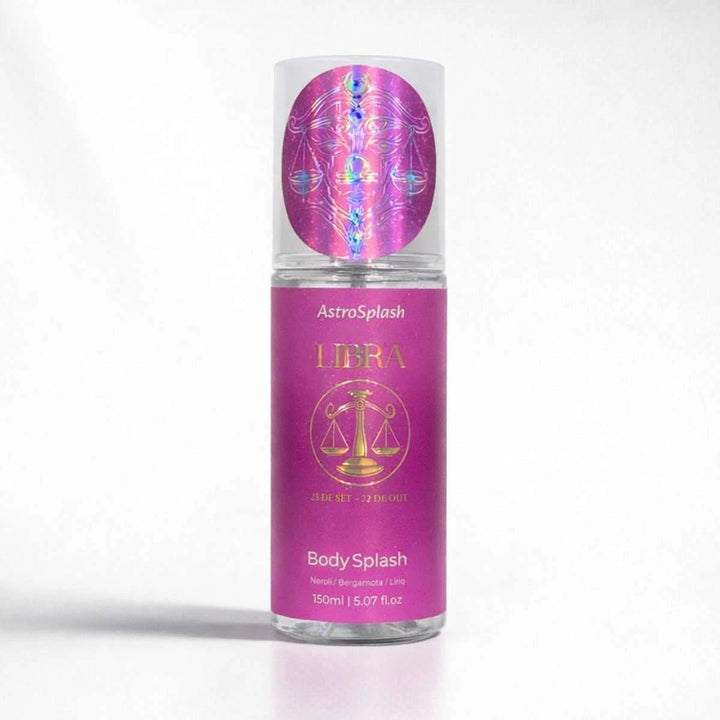 BODY SPLASH - LIBRA – Nação Verde